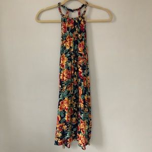 Floral/ Hawaiian dress